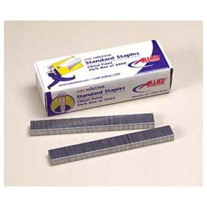 Picture of Staples,Standard (5,000)  for AllPoints Part# 1391103