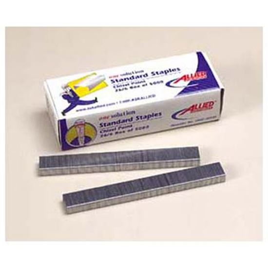 Picture of Staples,Standard (5,000)  for AllPoints Part# 1391103
