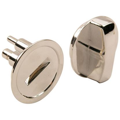 Picture of Knob Set , Inside/Outside for AllPoints Part# 1411047