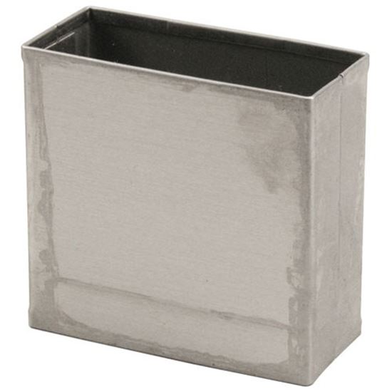 Picture of Shoe, Partition Base , F/ 6"W for AllPoints Part# 1411072