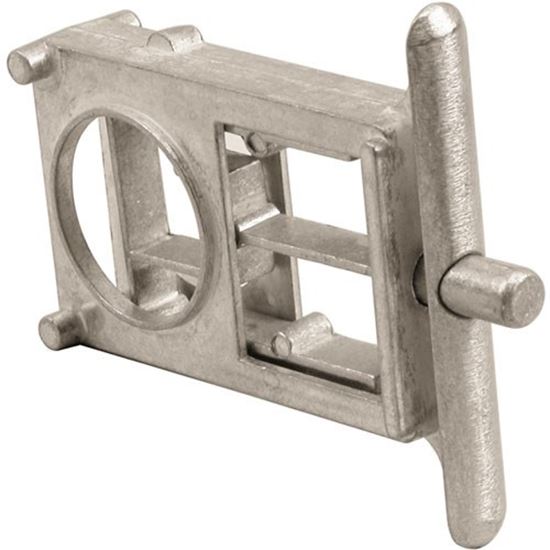 Picture of Latch, Stall Door , Concealed for AllPoints Part# 1411099