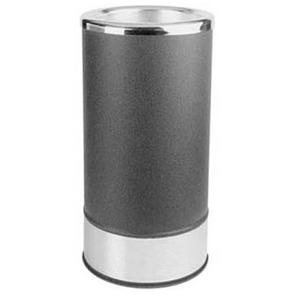 Picture of Ash Tray , Floor,Blk,20"Hx10"Od for AllPoints Part# 1411117