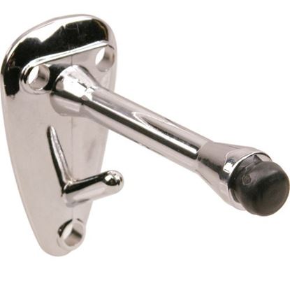 Picture of Hook, Coat , W/Bumper, Cp for AllPoints Part# 1411119