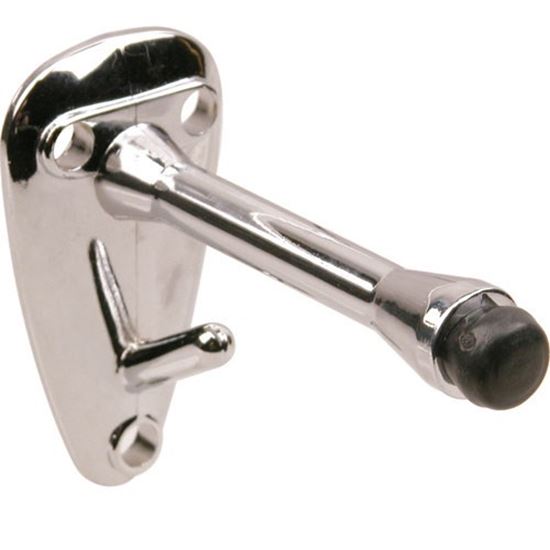 Picture of Hook, Coat , W/Bumper, Cp for AllPoints Part# 1411119