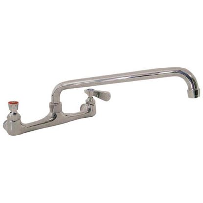 Picture of Faucet-Wall 8C 12S Sd Low Lead Comp for AllPoints Part# 14112