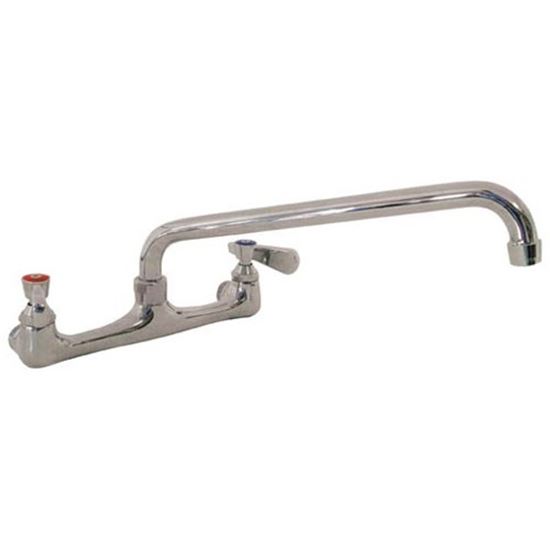 Picture of Faucet-Wall 8C 12S Sd Low Lead Comp for AllPoints Part# 14112