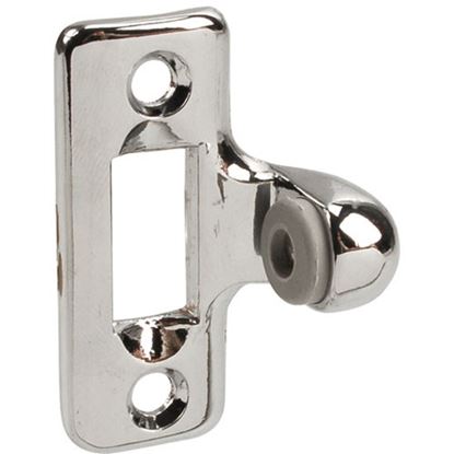 Picture of Bumper,Latch , Restroom Door for AllPoints Part# 1412009