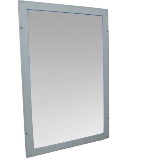 Picture of Mirror,Vandal Proof , 24"X 36" for AllPoints Part# 1412062
