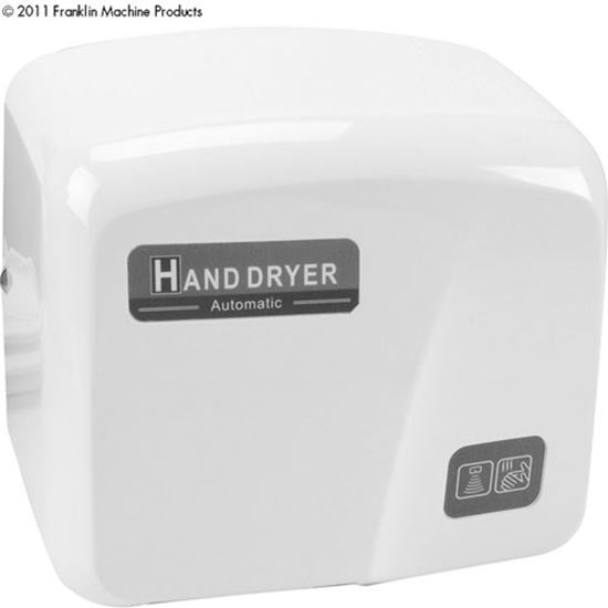 Picture of Dryer,Hand , Touchless,Hd903Wh for AllPoints Part# 1412101