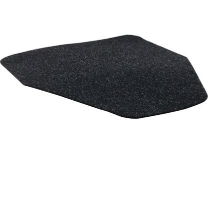 Picture of Mat,Floor , Dispsble,Urinal, 12-Pk for AllPoints Part# 1412141