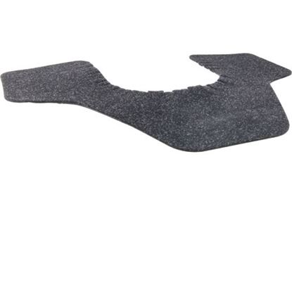 Picture of Mat,Floor , Dispsbl,Commode, 12-Pk for AllPoints Part# 1412142