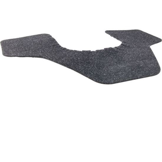Picture of Mat,Floor , Dispsbl,Commode, 12-Pk for AllPoints Part# 1412142