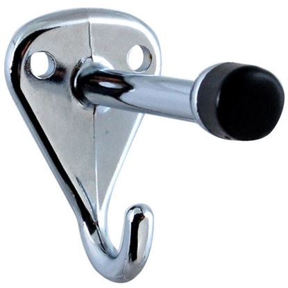 Picture of Hook,Coat(W/Bumper,Cp)  for AllPoints Part# 1412145