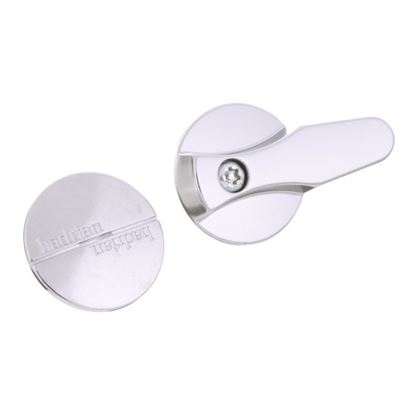 Picture of Knob,Stall Door(Assembly  for AllPoints Part# 1412247