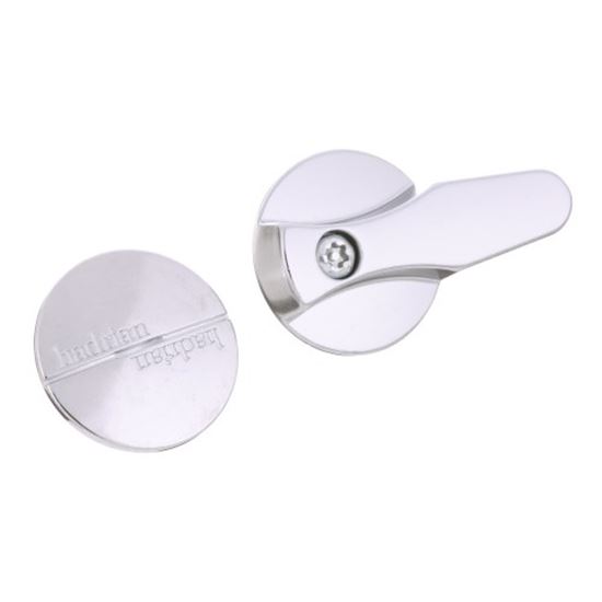 Picture of Knob,Stall Door(Assembly  for AllPoints Part# 1412247