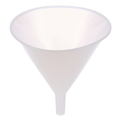 Picture of Funnel , 8"Dia,3/8"Outlet,Plst for AllPoints Part# 1421073