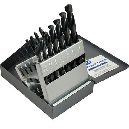 Picture of Drill Set , 1/16-1/2", 15 Piece for AllPoints Part# 1421110