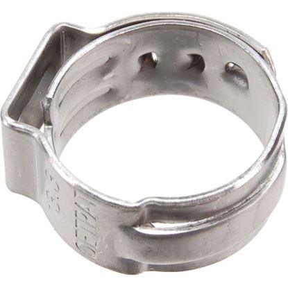 Picture of Clamp,Oetiker , 1/2"Tube, 100-Pk for AllPoints Part# 1421118