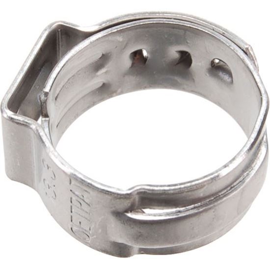 Picture of Clamp,Oetiker , 1/2"Tube, 100-Pk for AllPoints Part# 1421118