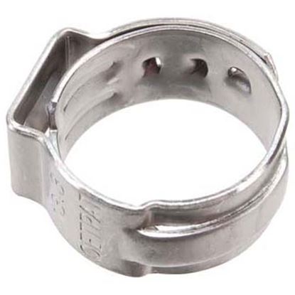 Picture of Clamp,Oetiker , 3/8"Tube, 100-Pk for AllPoints Part# 1421120