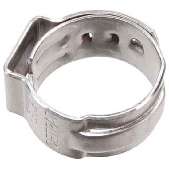 Picture of Clamp,Oetiker , 3/8"Tube, 100-Pk for AllPoints Part# 1421120