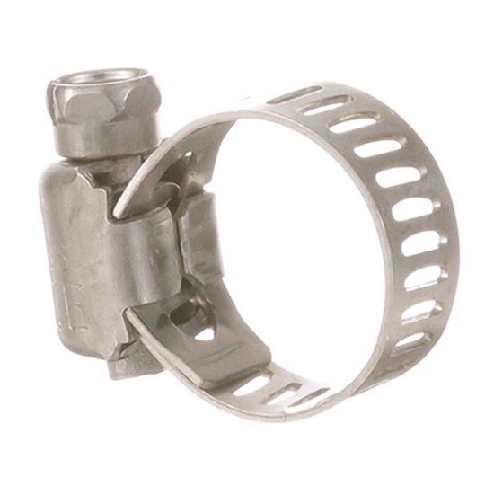 Picture of Clamp,Hose #M4, Mini, S/ S for AllPoints Part# 1421165
