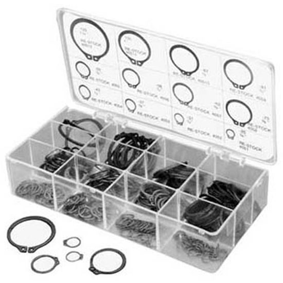 Picture of Kit,Retaining Ring , 218 Piece for AllPoints Part# 1421277
