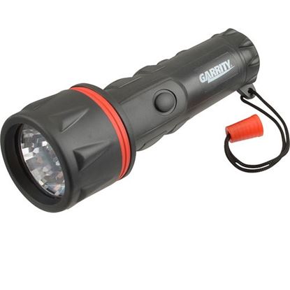 Picture of Flashlight,Rubber Grip , D Cell for AllPoints Part# 1421464