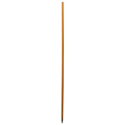 Picture of Handle,Wood , 60"L,7/8"Od,Thred for AllPoints Part# 1421544