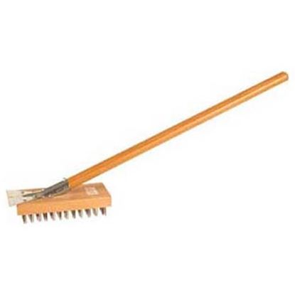 Picture of Brush,Broiler , W/ Handle for AllPoints Part# 1421545
