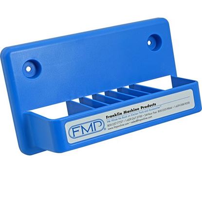Picture of Rack,Test Kit , Wall Mount,Blu for AllPoints Part# 1421597