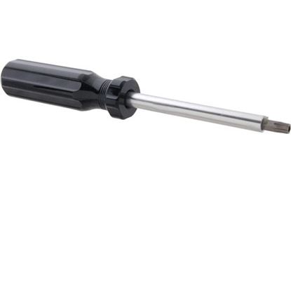 Picture of Screwdriver,Torx , Tamperprf,T40 for AllPoints Part# 1421604