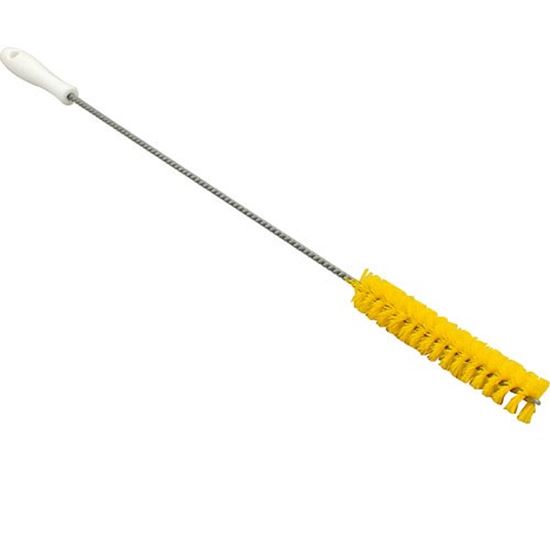 Picture of Fryer Brush Straight Yellow 28 for AllPoints Part# 1421644