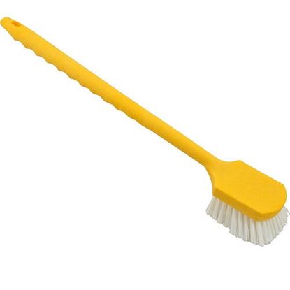 Picture of Yellow 20" Pot Brush  for AllPoints Part# 1421645