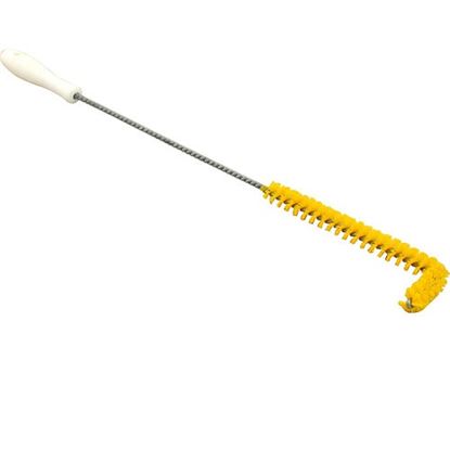 Picture of Brush Fryer Angled Nylon  for AllPoints Part# 1421647
