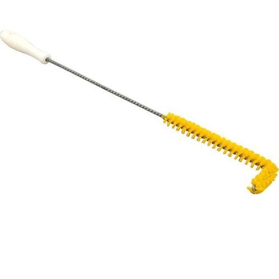Picture of Brush Fryer Angled Nylon  for AllPoints Part# 1421647