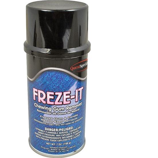 Picture of Remover,Chewing Gum , Aerosol for AllPoints Part# 1431022