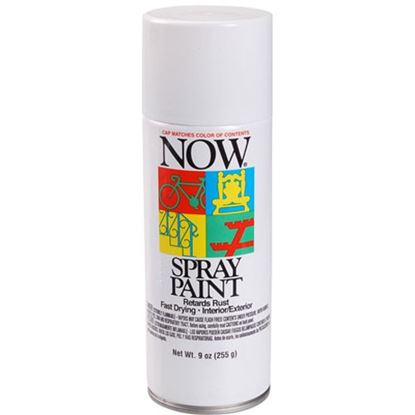 Picture of Paint,Spray , White Enamel for AllPoints Part# 1431041