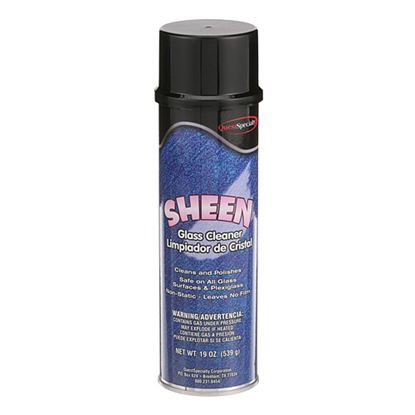 Picture of Cleaner,Glass & Plastic , 19 Oz for AllPoints Part# 1431059