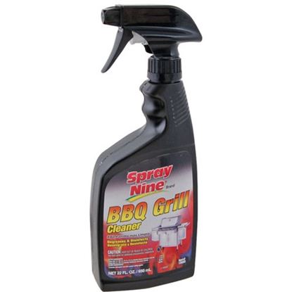 Picture of Cleaner,Grill , 22 Oz Spray for AllPoints Part# 1431076