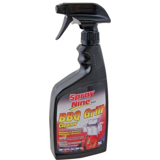 Picture of Cleaner,Grill , 22 Oz Spray for AllPoints Part# 1431076