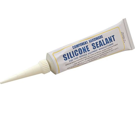 Picture of Silicone (Aluminum, 3 Oz Tube) for AllPoints Part# 1431146