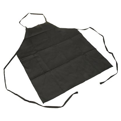 Picture of Kng 32 In Bib Apron Black 2 Pockets for AllPoints Part# 1557BLK