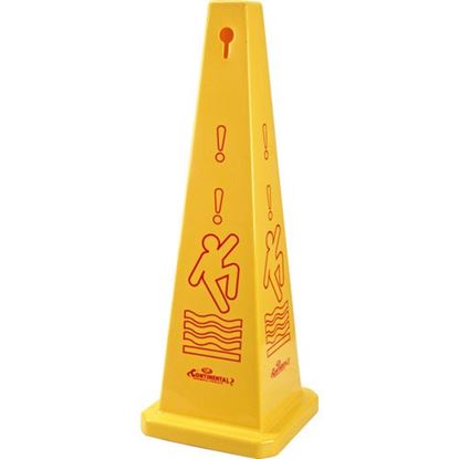Picture of Cone,Safety , Caution,35-3/4"H for AllPoints Part# 1591036