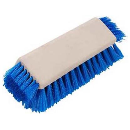 Picture of Brush,12" , Multi-Use, Blue for AllPoints Part# 1591071