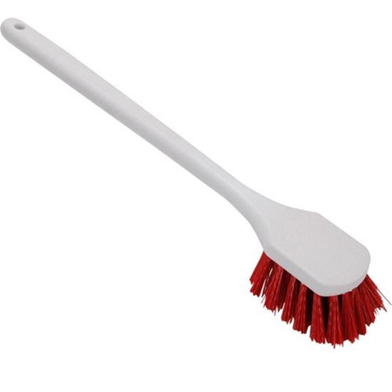 Picture of Brush,Long Handle , Red Bristle for AllPoints Part# 1591073