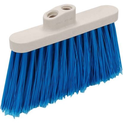 Picture of Broom Head , 5",Blue,Dual Brist for AllPoints Part# 1591074