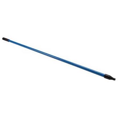 Picture of Handle,Threaded , 54" Blue for AllPoints Part# 1591085