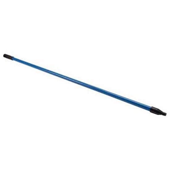 Picture of Handle,Threaded , 54" Blue for AllPoints Part# 1591085