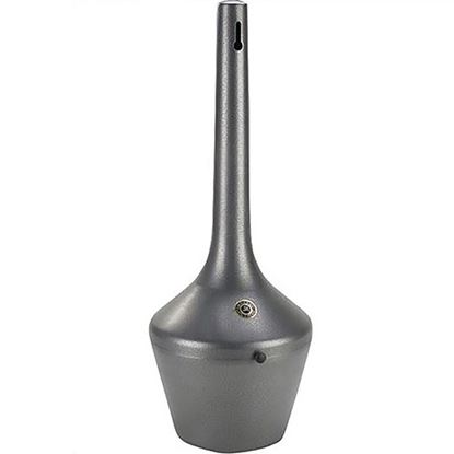 Picture of Receptacle,Cigarette , Gry Steel for AllPoints Part# 1591094